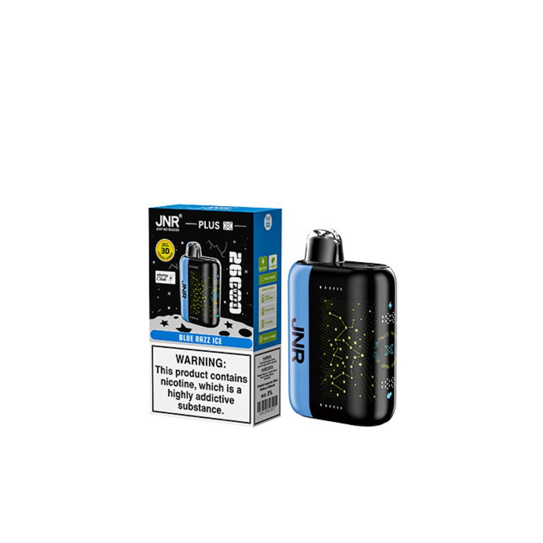 PLUS-X-1 Puff JNR - Plus X - 26k Puffs – Image 1