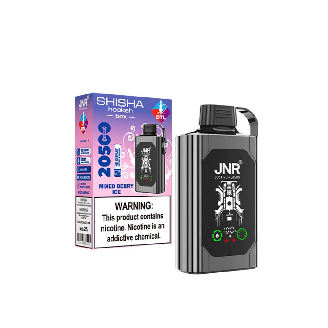 Shisha Box - 20500K puffs (12) Puff JNR - Shisha Box - 20500K puffs – Image 1