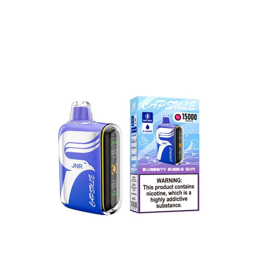 Capsule - 15000 Puffs (4) Puff JNR - Capsule - 15000 Puffs – Image 1