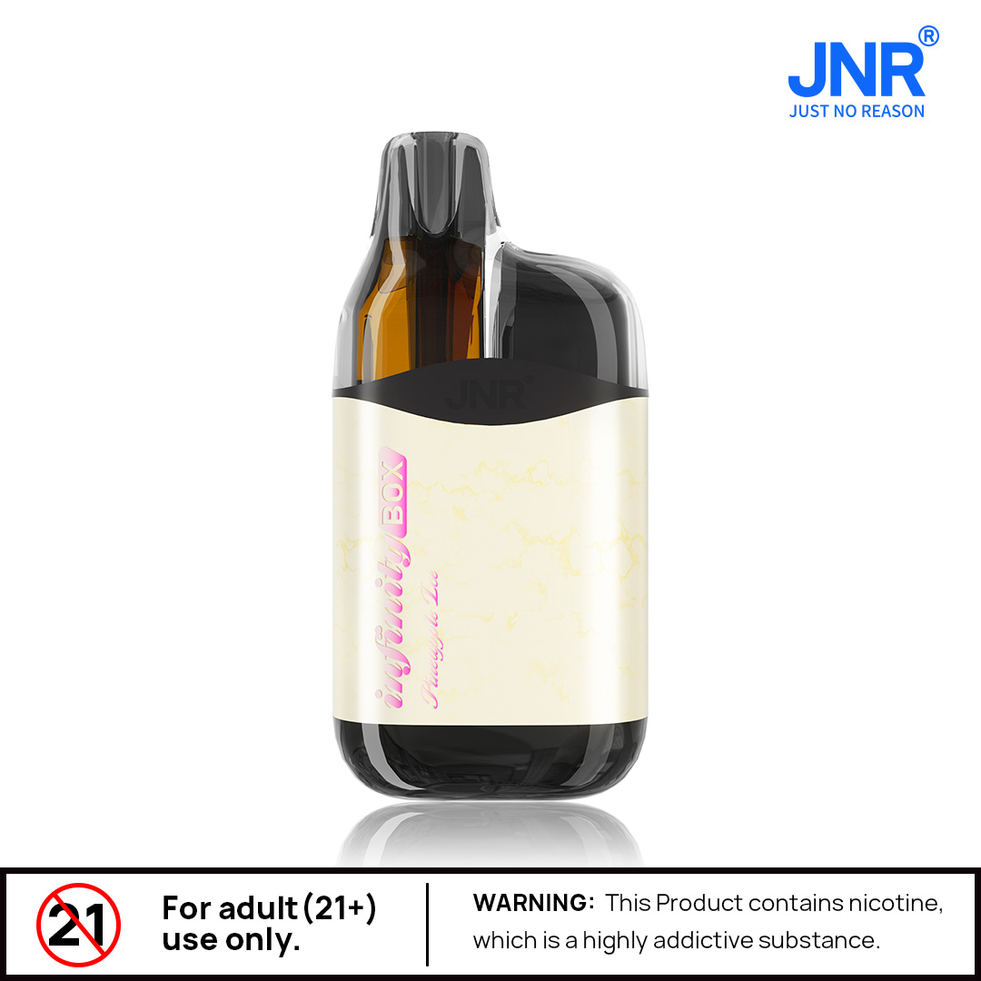 Product_03 Puff JNR - INFINITY-BOX - 10700 Puffs – Image 1