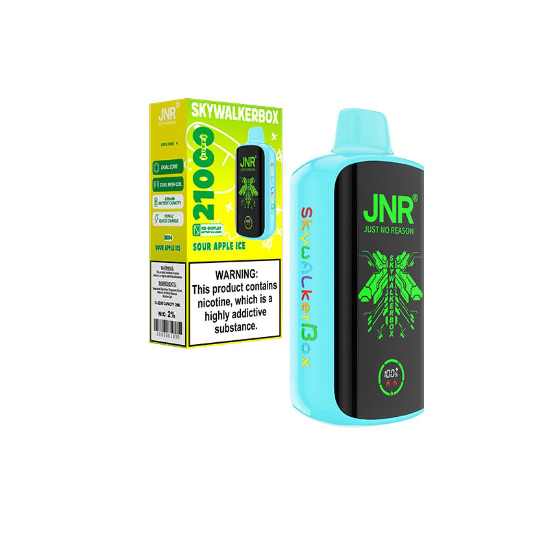SKYWALKER BOX - 21000 (13) Puff JNR - SKYWALKER BOX - 21000 Puffs – Image 1