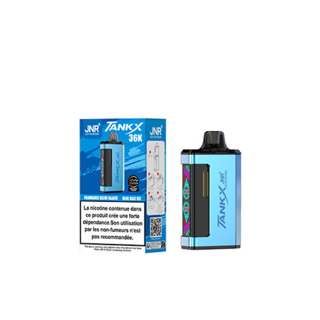 Tank X - 36000 Puffs (4) Puff JNR - Tank X - 36000 Puffs – Image 1