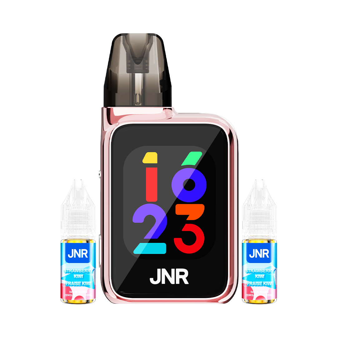 主图-白底 (1) Puff JNR - Flux Pro - 32000 Puffs – Image 1