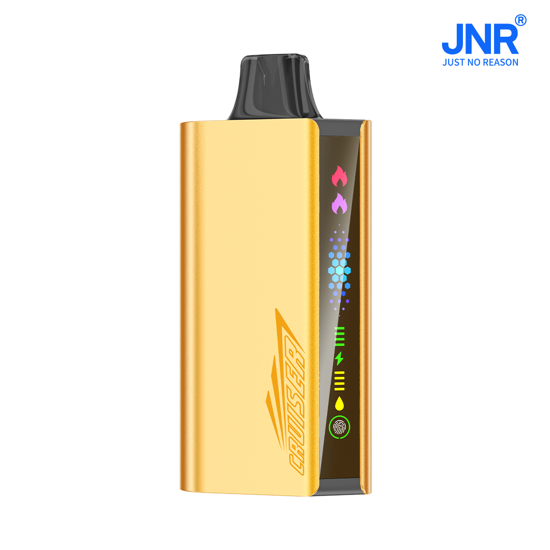 主图-白底 (3) Puff JNR - Cruiser - 12000 Puffs – Image 1