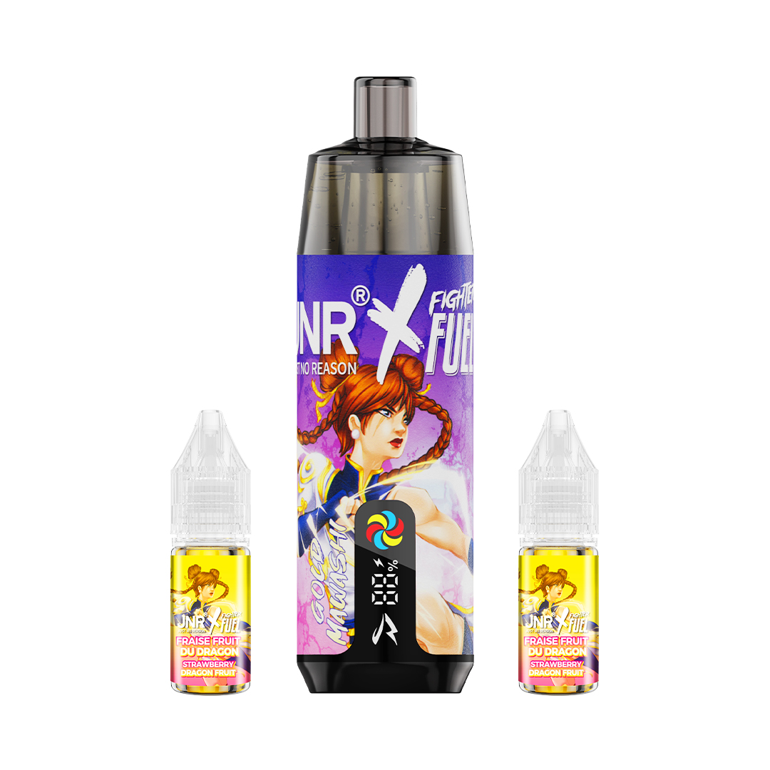 主图-白底 Puff JNR - Shisha Plus - 28000 Puffs – Image 1