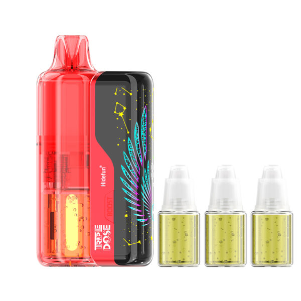 Puff JNR - TripleDose - 100000 Puffs